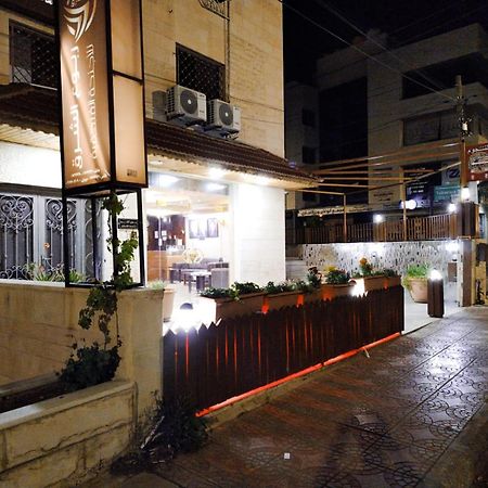 Aparthotel Robou Al Sharq Ammán Exteriér fotografie
