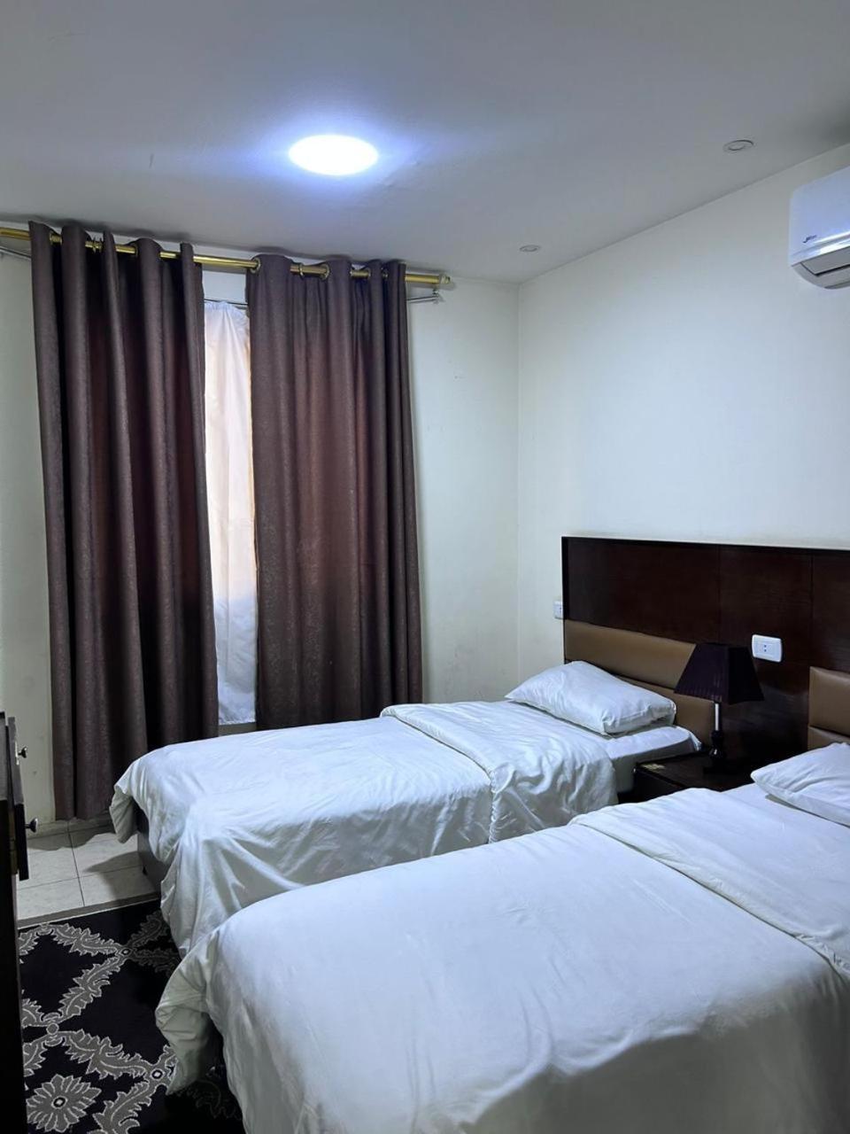 Aparthotel Robou Al Sharq Ammán Exteriér fotografie