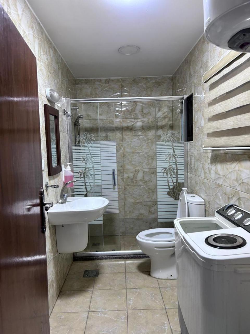 Aparthotel Robou Al Sharq Ammán Exteriér fotografie