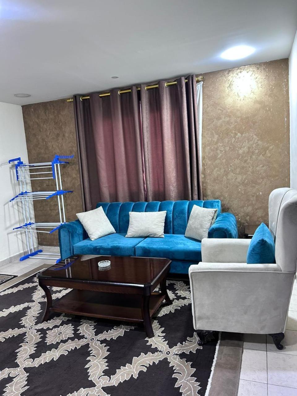 Aparthotel Robou Al Sharq Ammán Exteriér fotografie