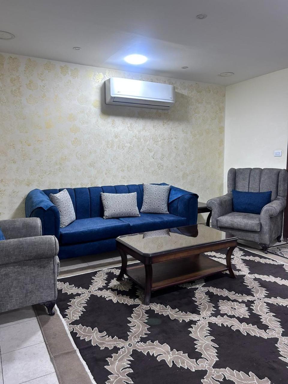Aparthotel Robou Al Sharq Ammán Exteriér fotografie
