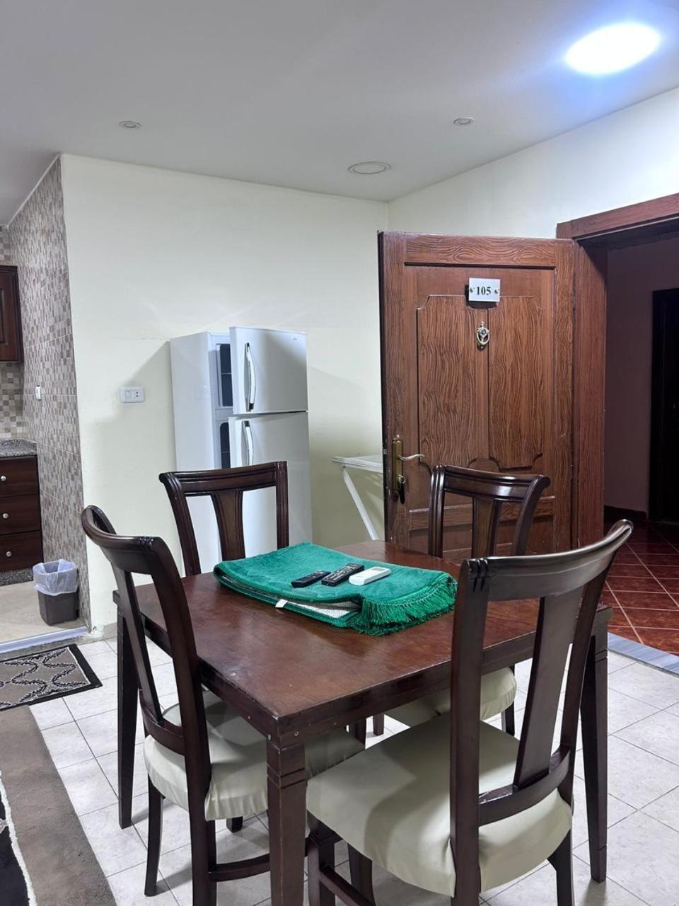 Aparthotel Robou Al Sharq Ammán Exteriér fotografie