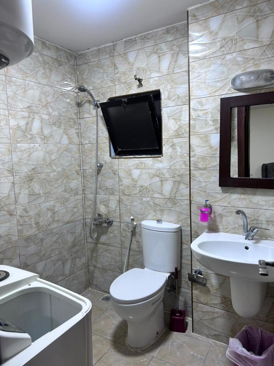 Aparthotel Robou Al Sharq Ammán Exteriér fotografie