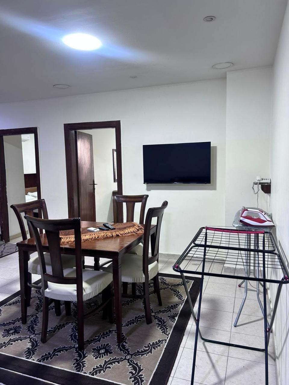 Aparthotel Robou Al Sharq Ammán Exteriér fotografie