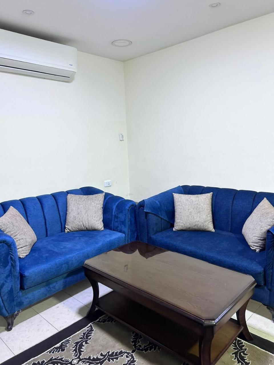 Aparthotel Robou Al Sharq Ammán Exteriér fotografie