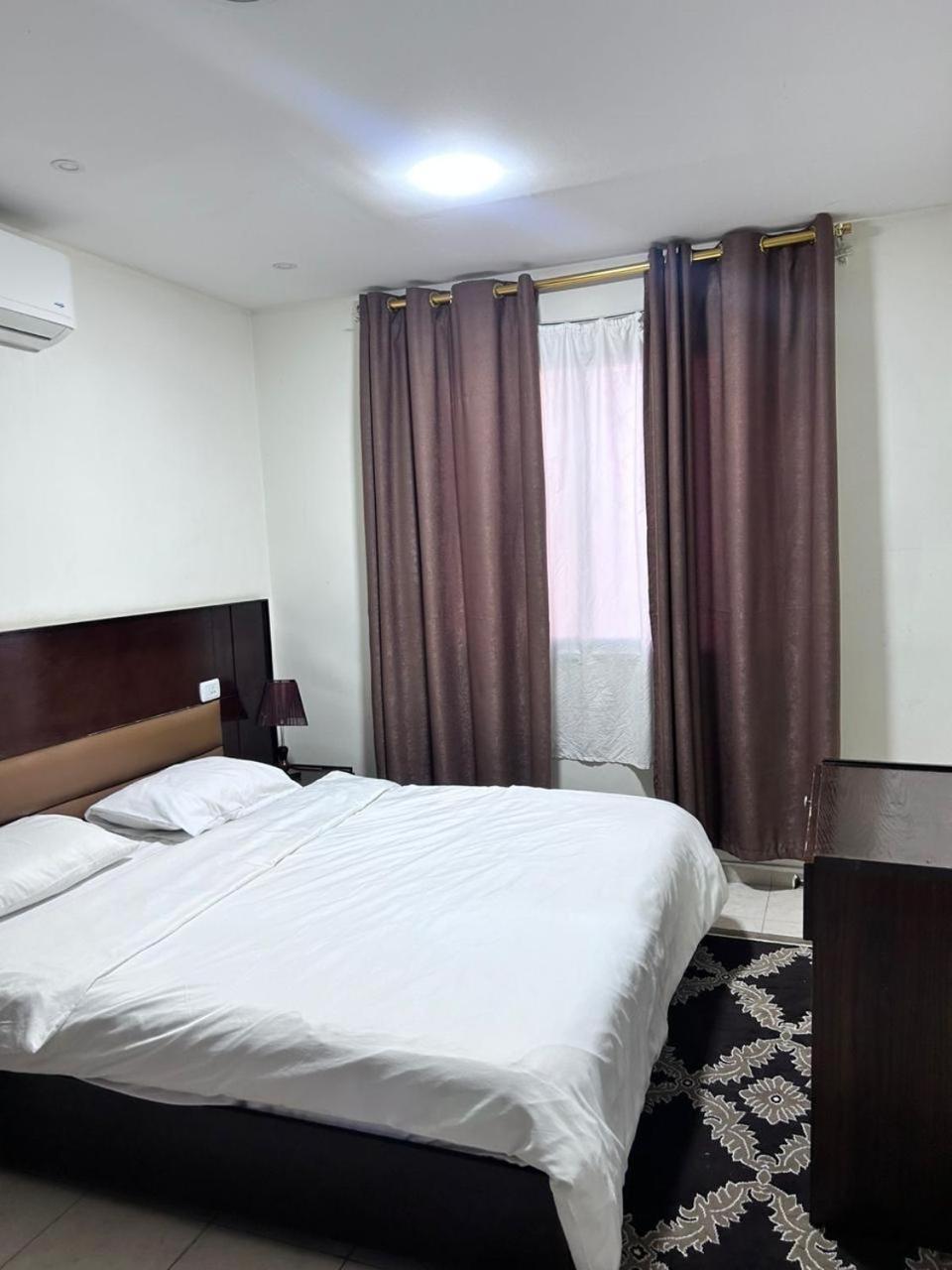 Aparthotel Robou Al Sharq Ammán Exteriér fotografie