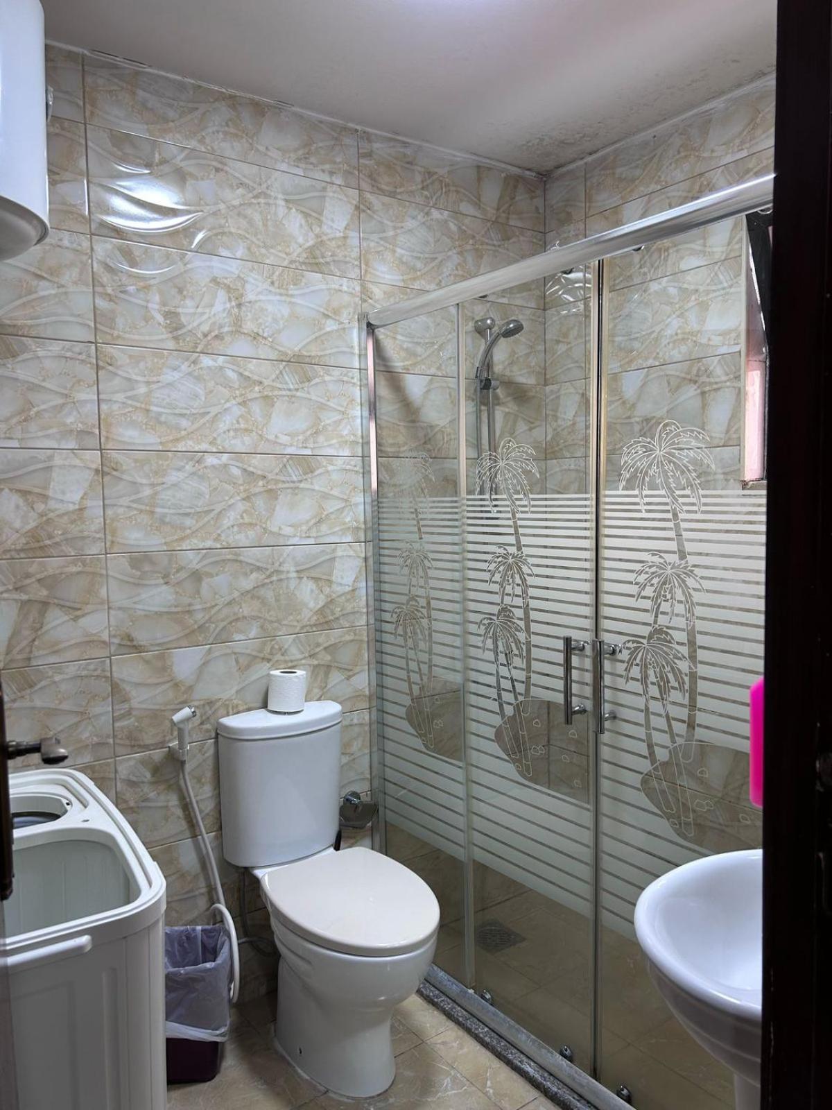 Aparthotel Robou Al Sharq Ammán Exteriér fotografie
