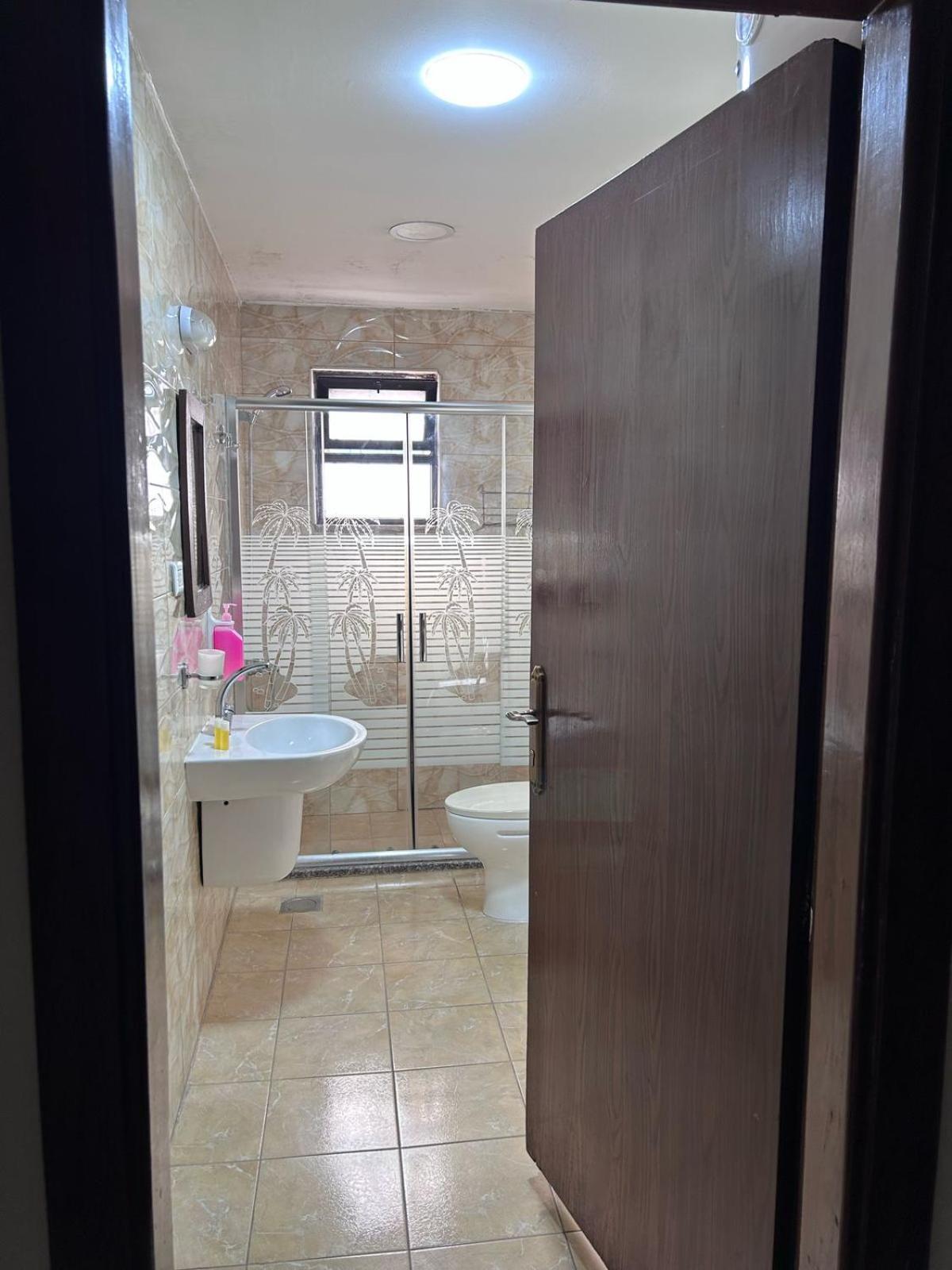 Aparthotel Robou Al Sharq Ammán Exteriér fotografie