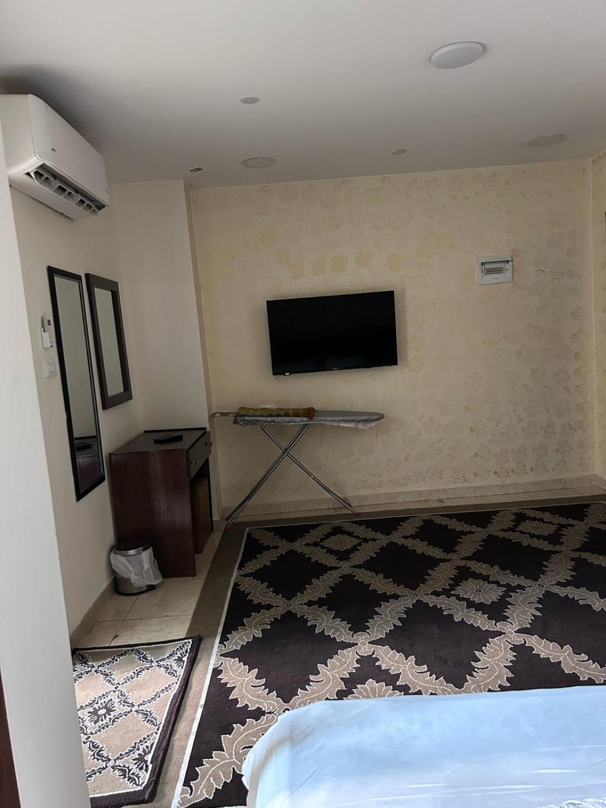 Aparthotel Robou Al Sharq Ammán Exteriér fotografie
