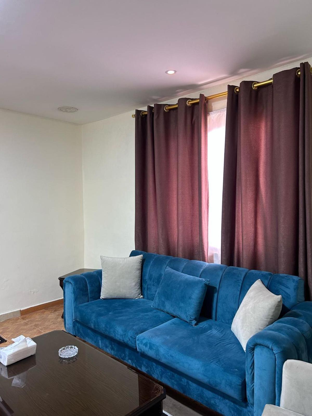 Aparthotel Robou Al Sharq Ammán Exteriér fotografie