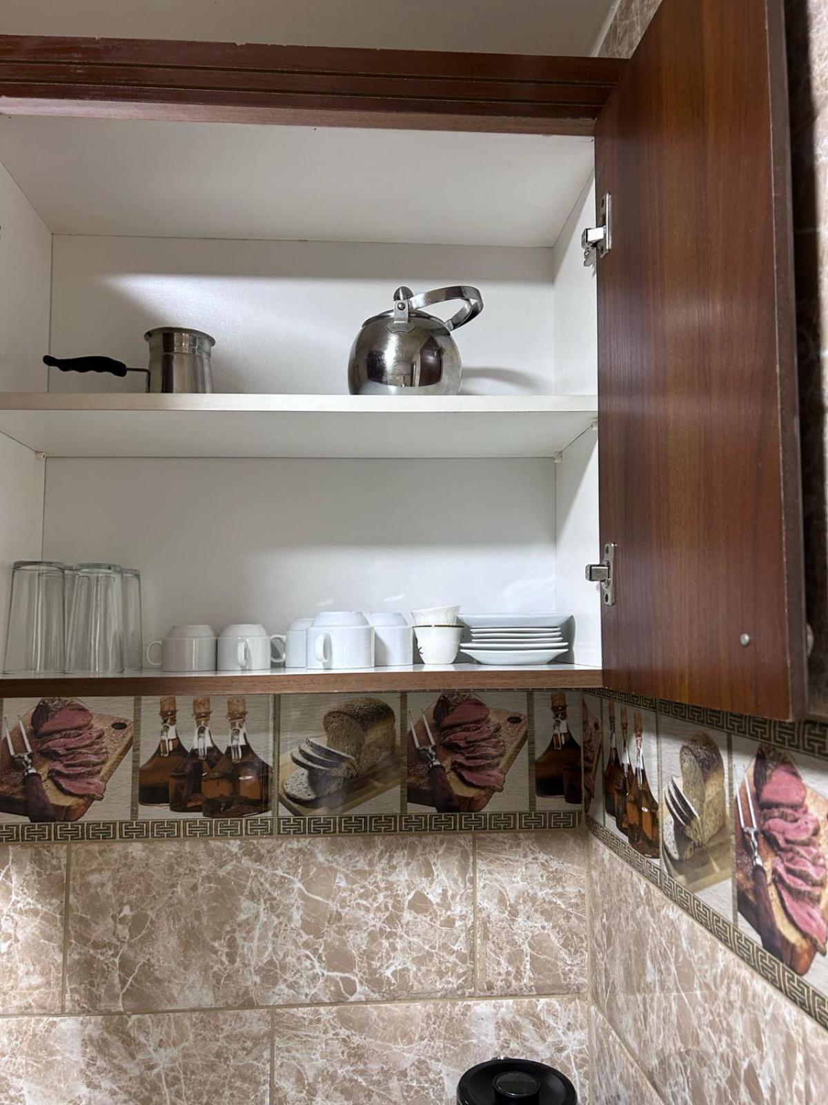 Aparthotel Robou Al Sharq Ammán Exteriér fotografie