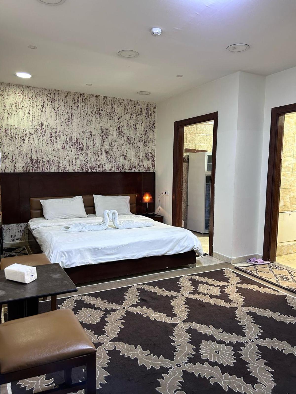Aparthotel Robou Al Sharq Ammán Exteriér fotografie