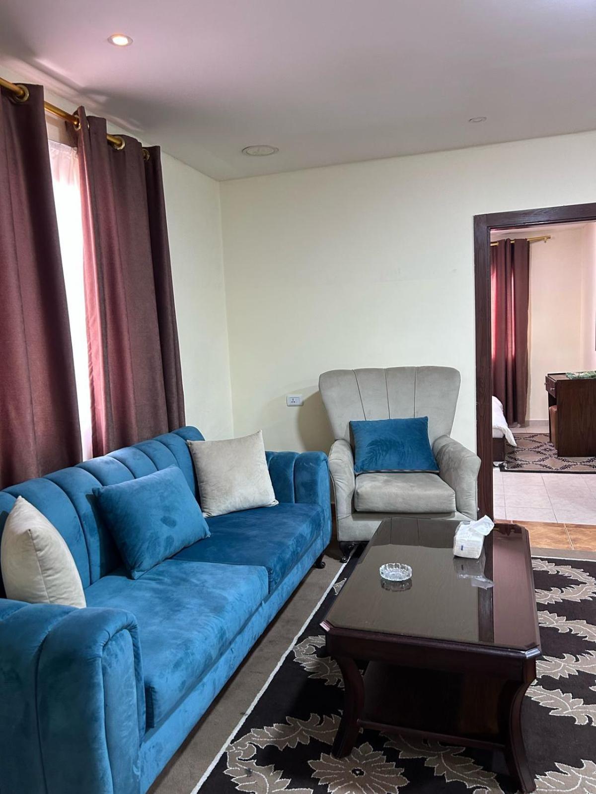 Aparthotel Robou Al Sharq Ammán Exteriér fotografie