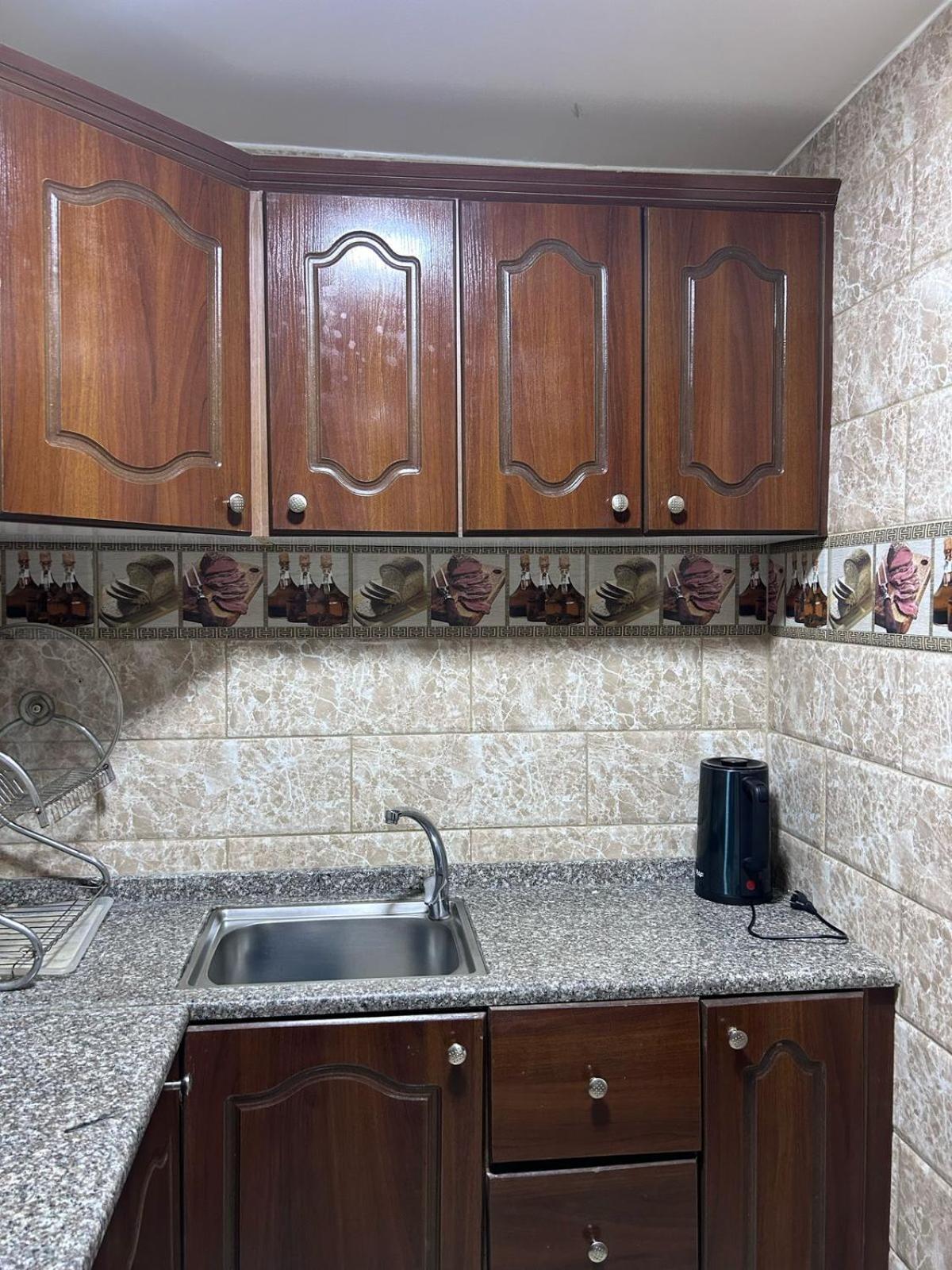 Aparthotel Robou Al Sharq Ammán Exteriér fotografie