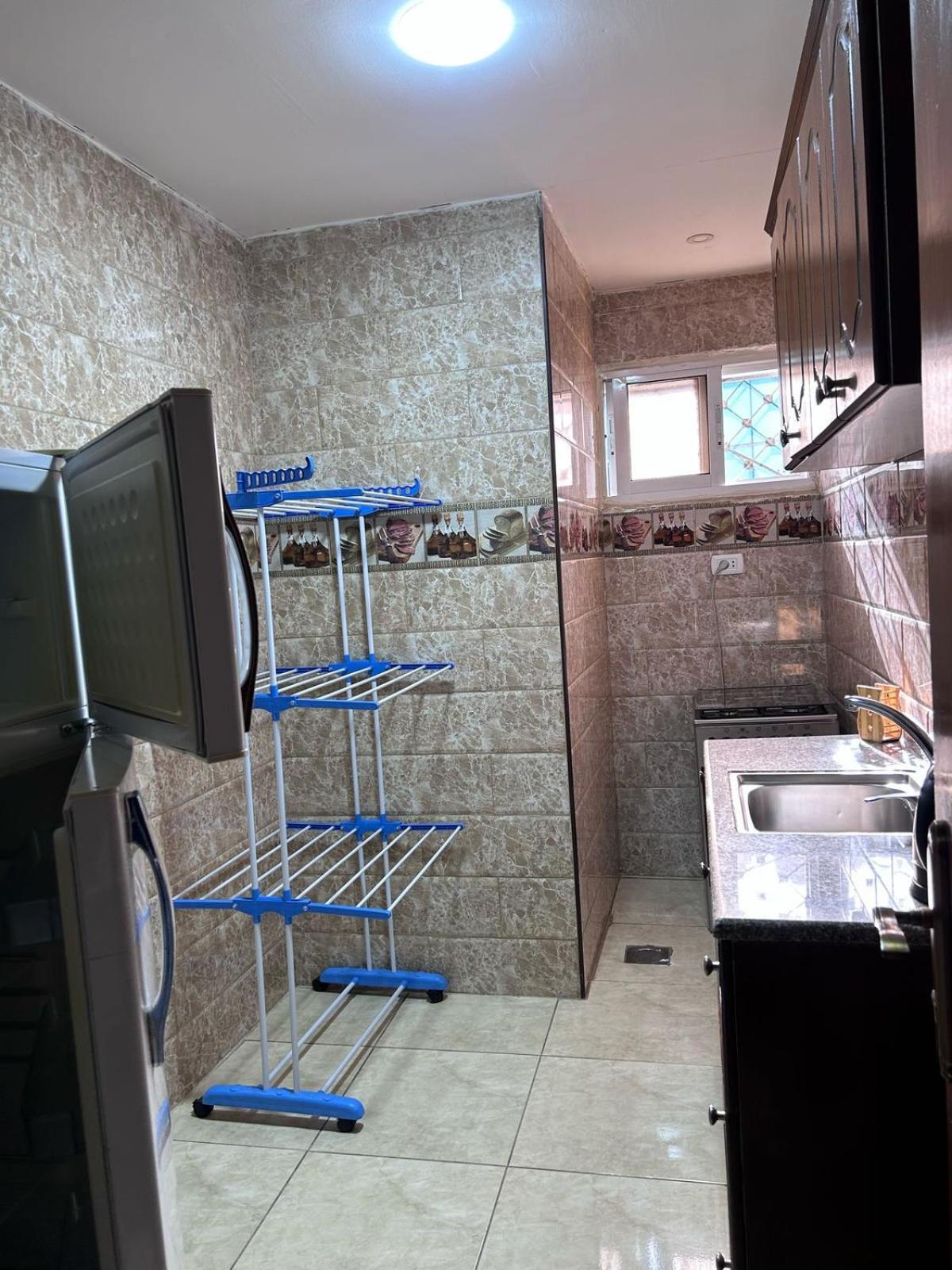 Aparthotel Robou Al Sharq Ammán Exteriér fotografie