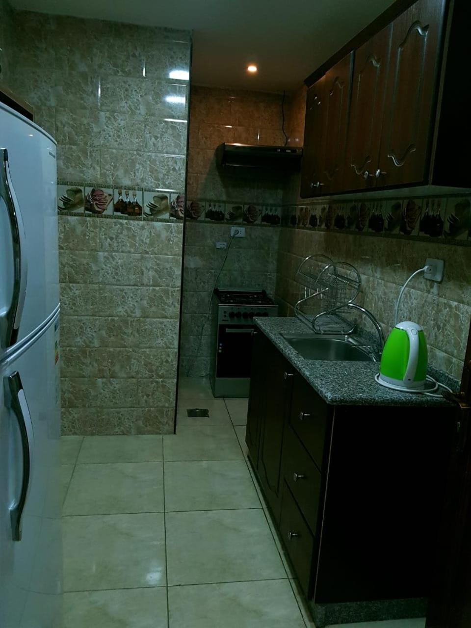 Aparthotel Robou Al Sharq Ammán Exteriér fotografie