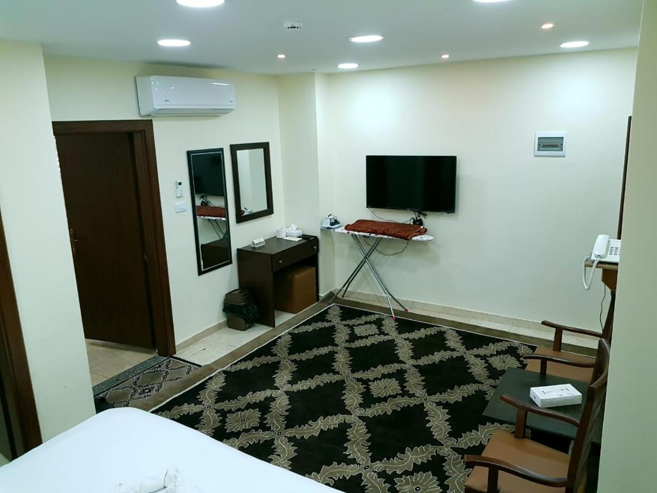 Aparthotel Robou Al Sharq Ammán Exteriér fotografie