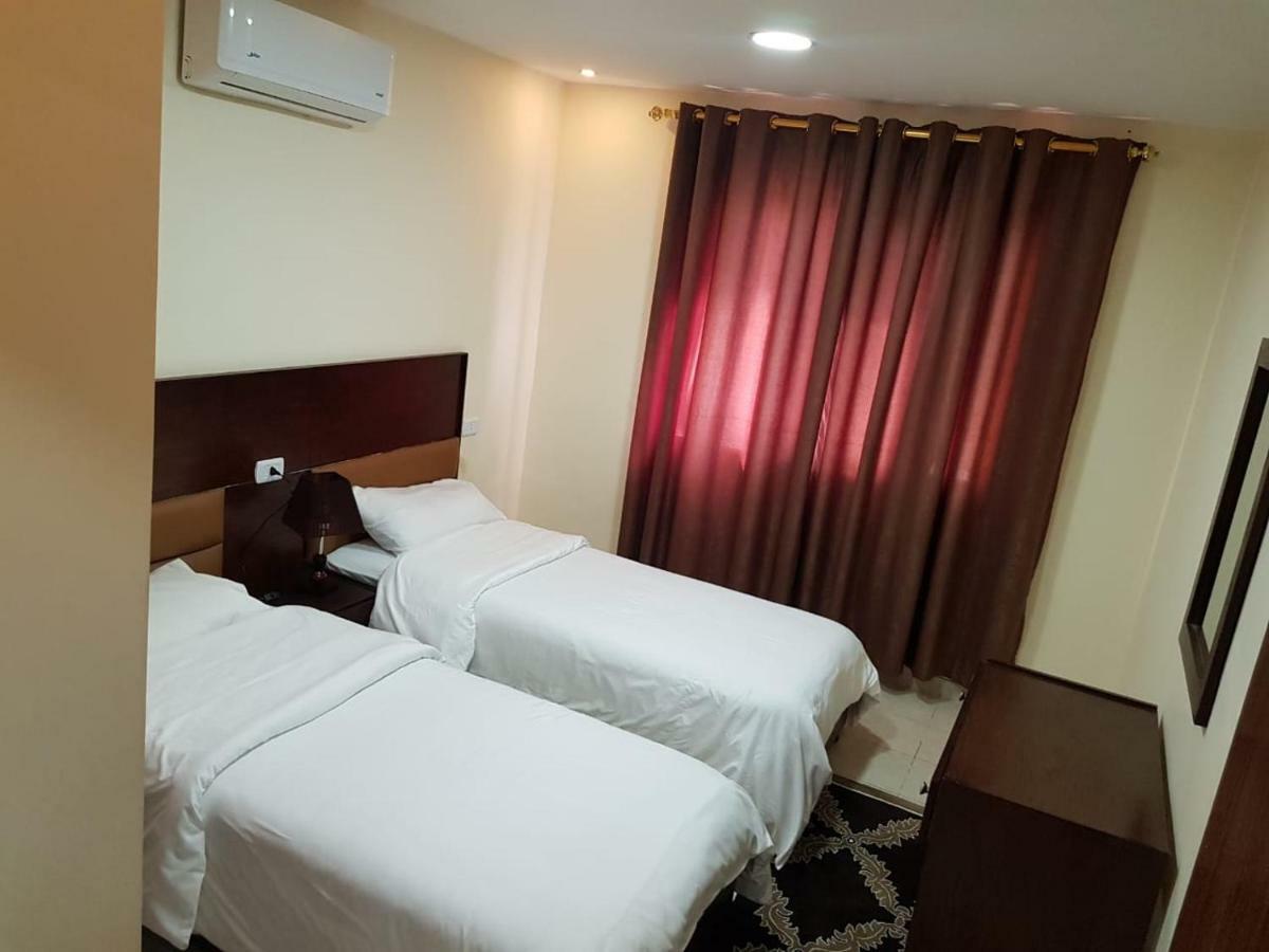 Aparthotel Robou Al Sharq Ammán Exteriér fotografie