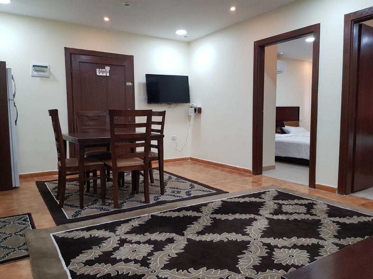 Aparthotel Robou Al Sharq Ammán Exteriér fotografie