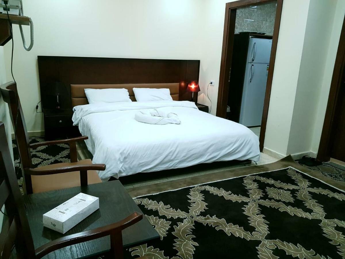 Aparthotel Robou Al Sharq Ammán Exteriér fotografie