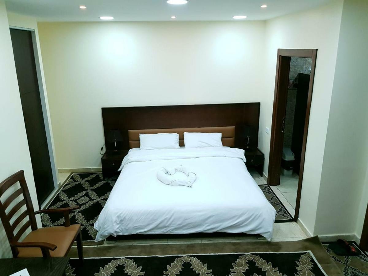 Aparthotel Robou Al Sharq Ammán Exteriér fotografie