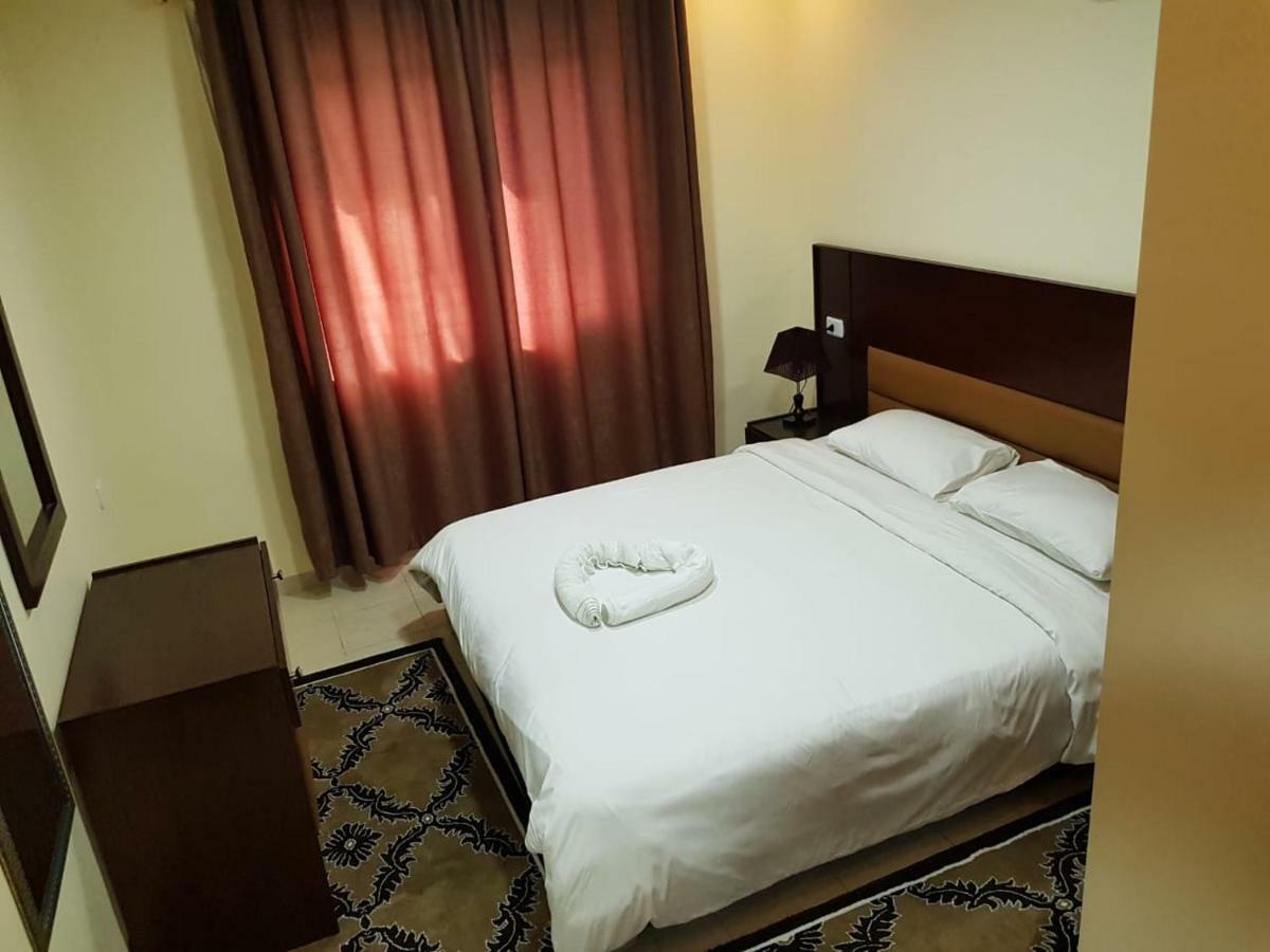 Aparthotel Robou Al Sharq Ammán Exteriér fotografie
